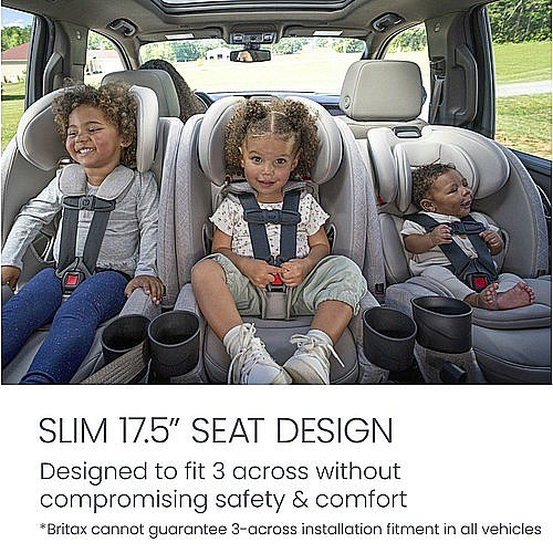 <h1><span>��� ������! ���� ������ ����� �����  One4Life Slim ClickTight (����) Britax</span></h1>