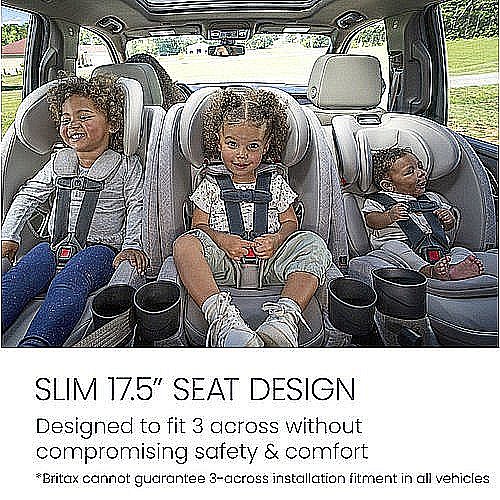 <h1><span>��� ������! ���� ������ ����� �����  One4Life Slim ClickTight (����) Britax</span></h1>