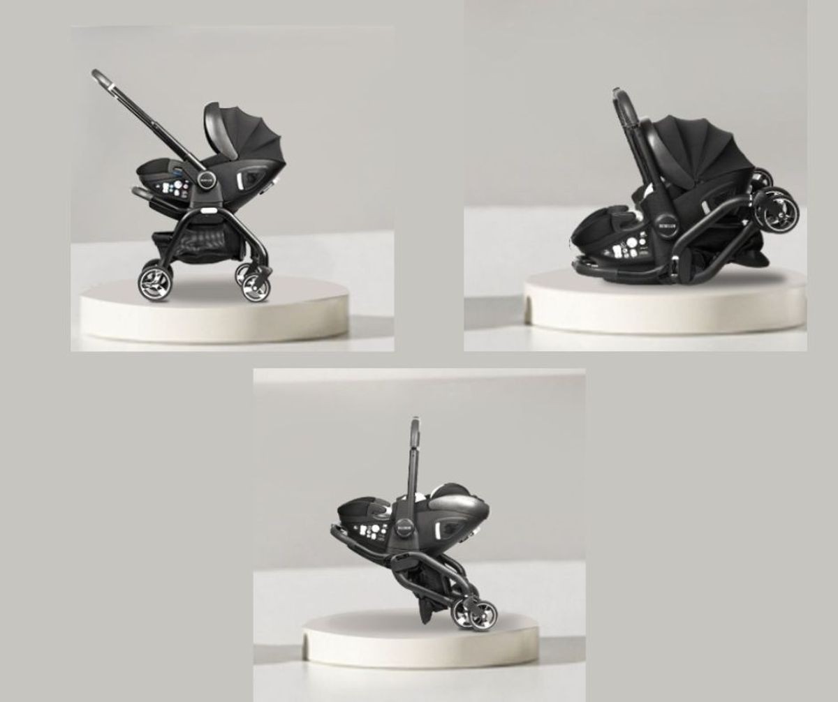 ���! ���� �� ������ 5 � 1 ������ ����� ������  - car seat strolle 
