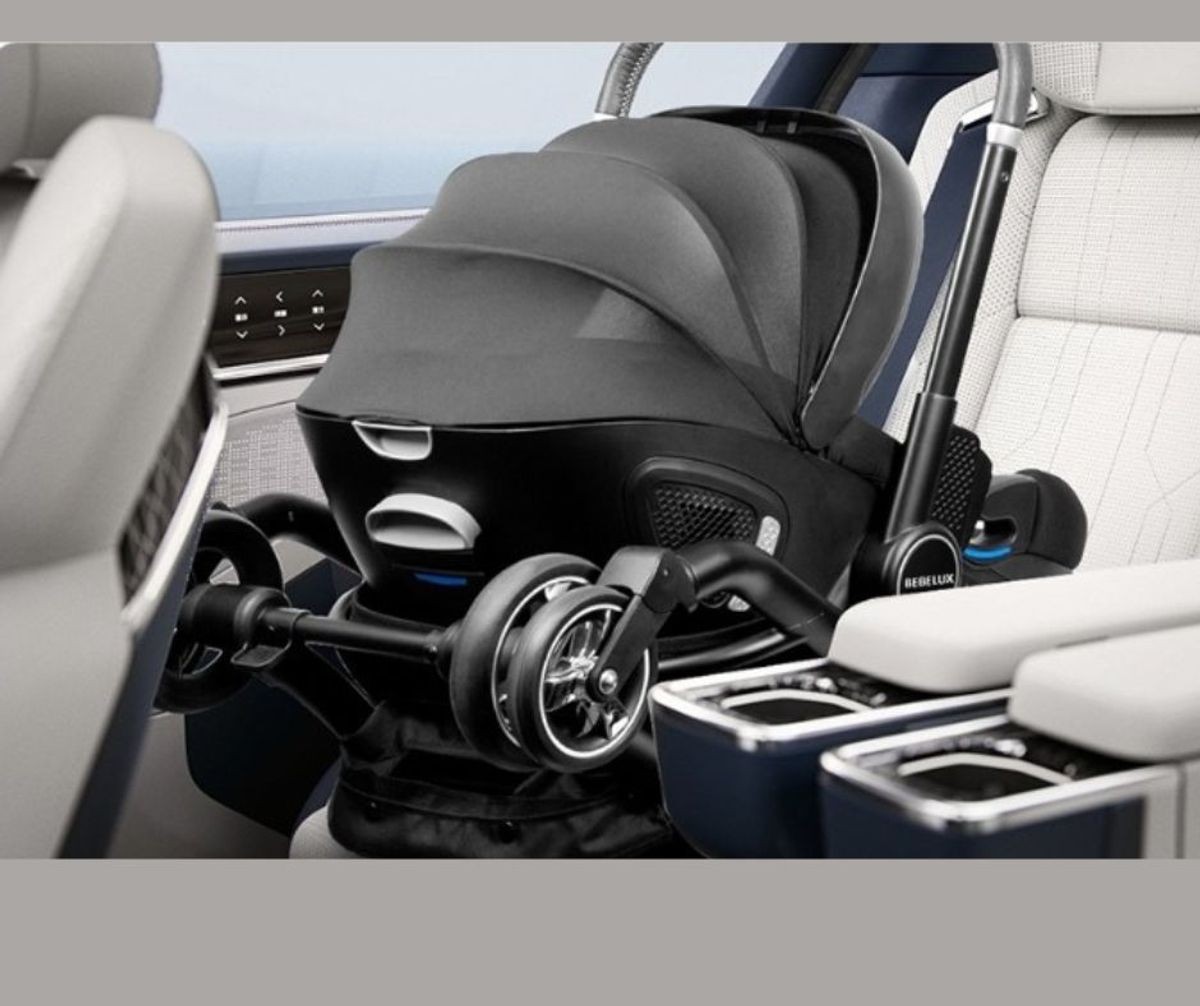 ���! ���� �� ������ 5 � 1 ������ ����� ������  - car seat strolle 