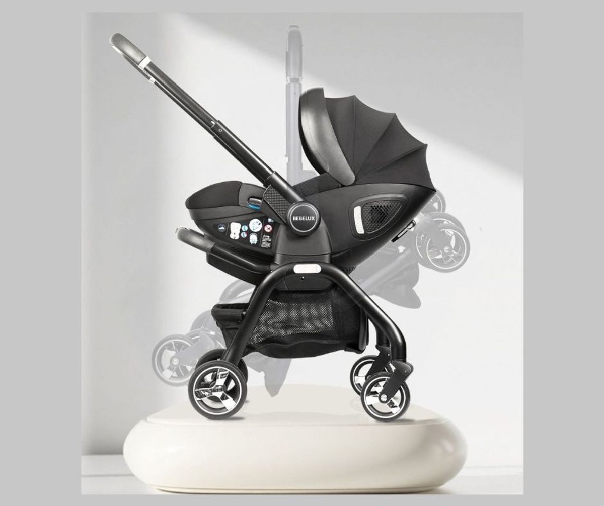 ���! ���� �� ������ 5 � 1 ������ ����� ������  - car seat strolle 