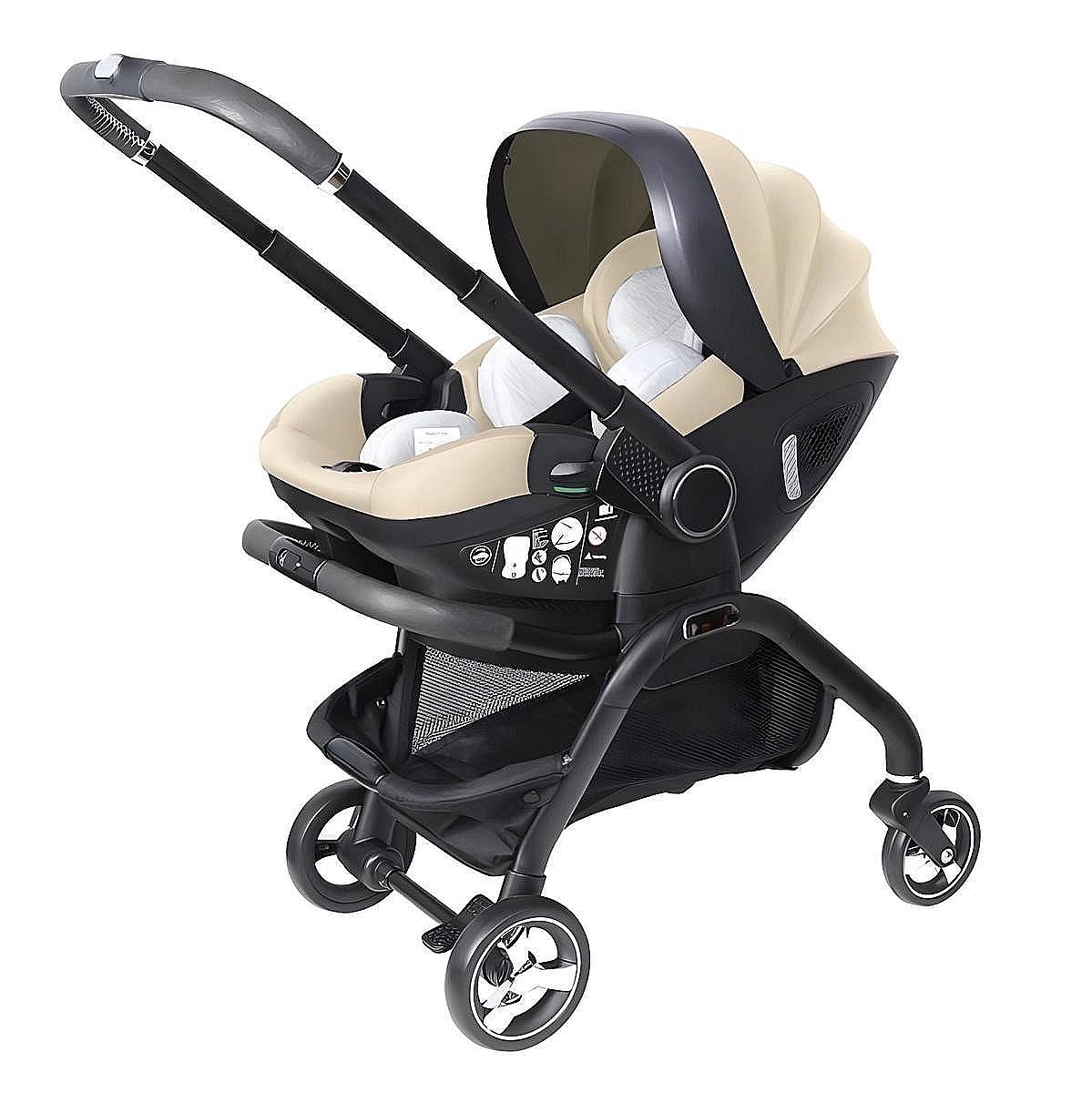 ���! ���� �� ������ 5 � 1 ������ ����� ������  - car seat strolle- ��