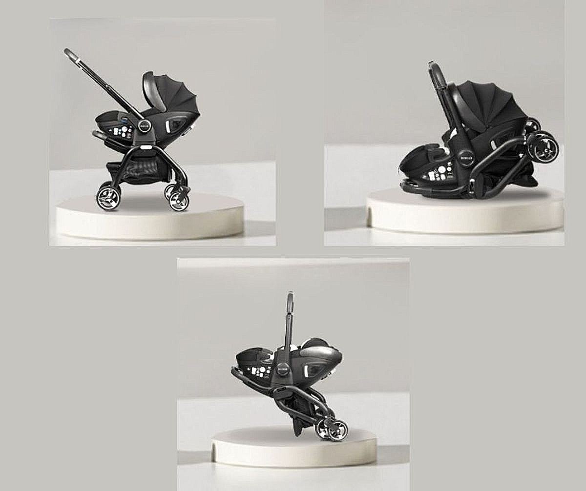 ���! ���� �� ������ 5 � 1 ������ ����� ������  - car seat strolle- ��