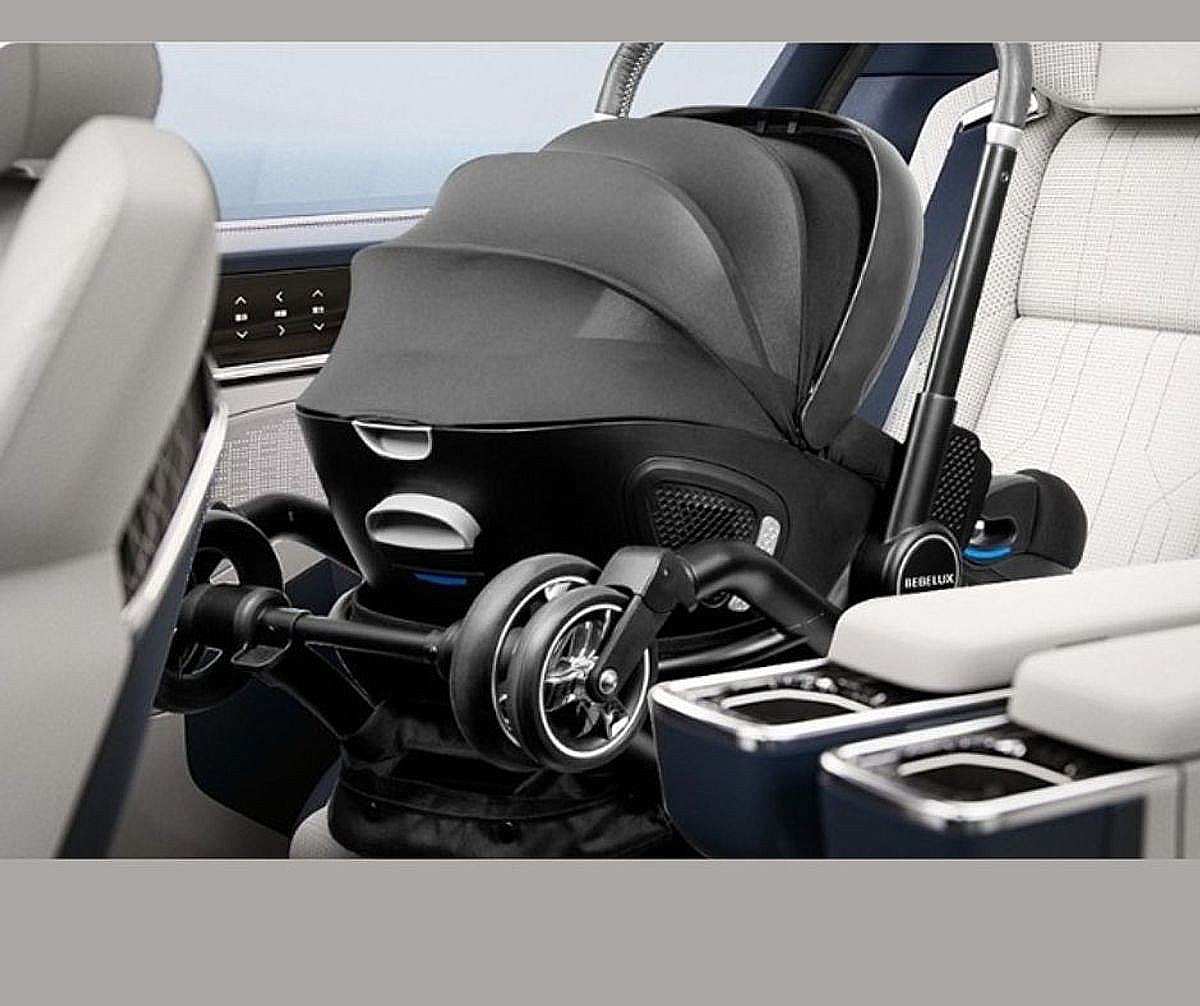 ���! ���� �� ������ 5 � 1 ������ ����� ������  - car seat strolle- ��