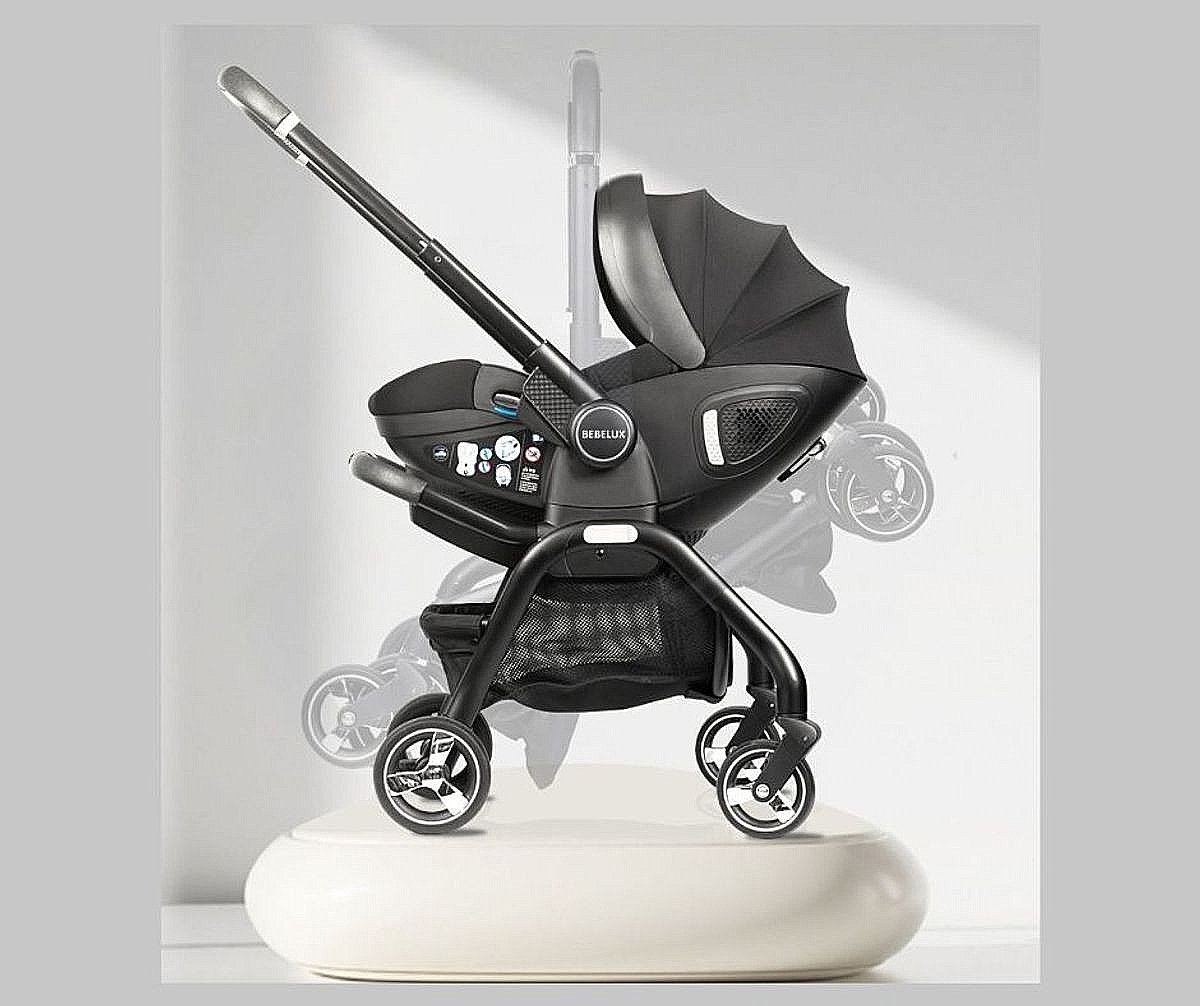 ���! ���� �� ������ 5 � 1 ������ ����� ������  - car seat strolle- ��