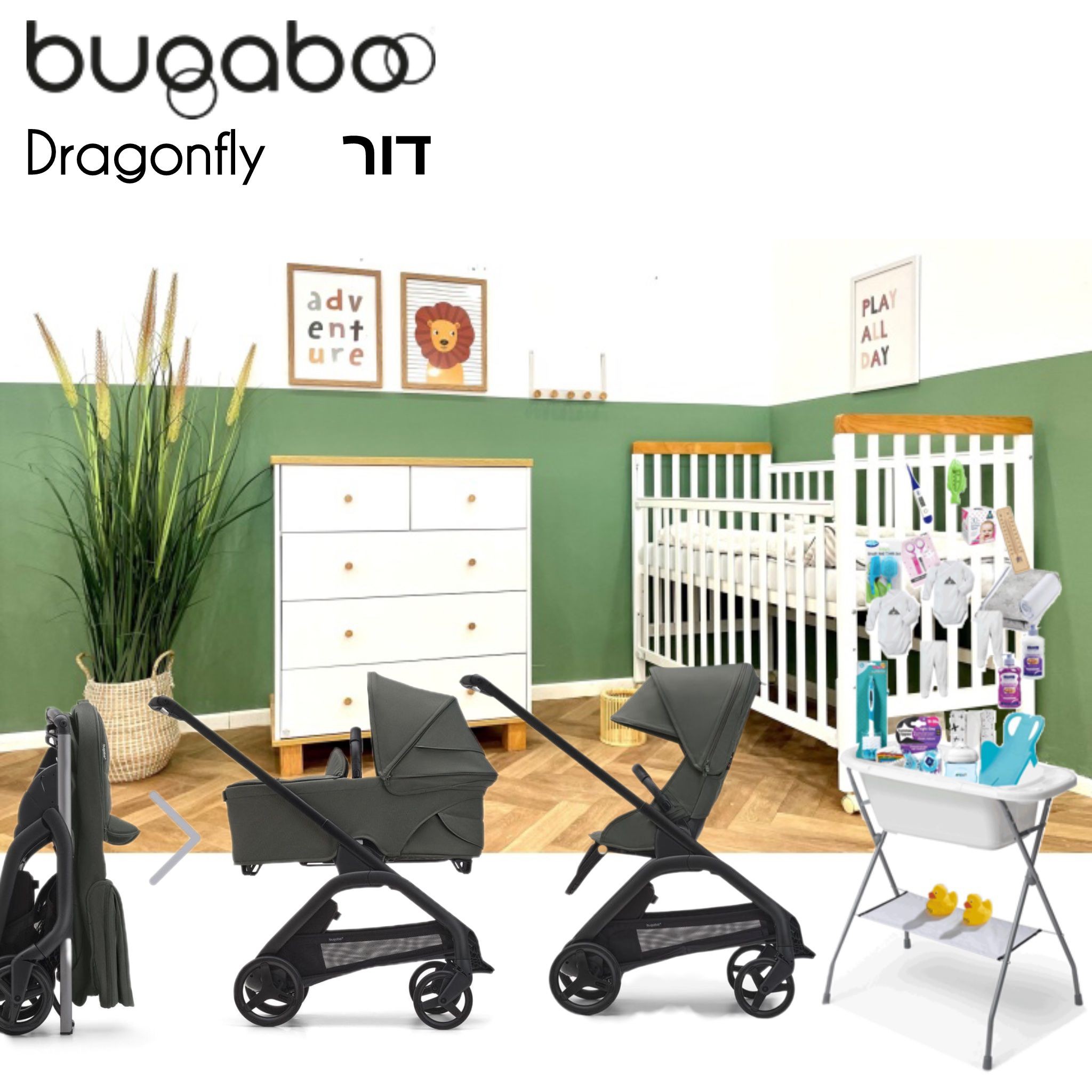 ����� ����� Dragonfly ������