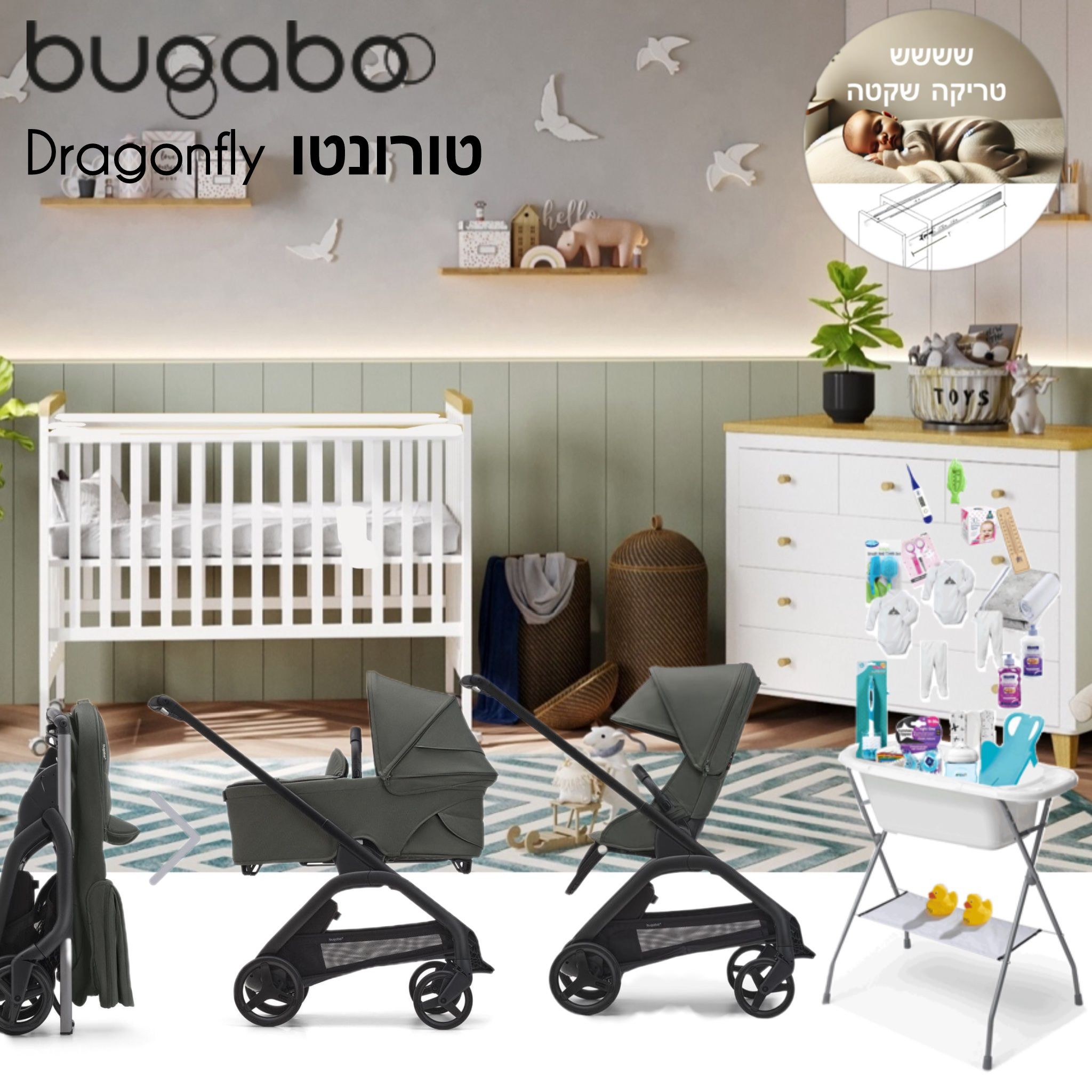 ����� ����� Dragonfly ������