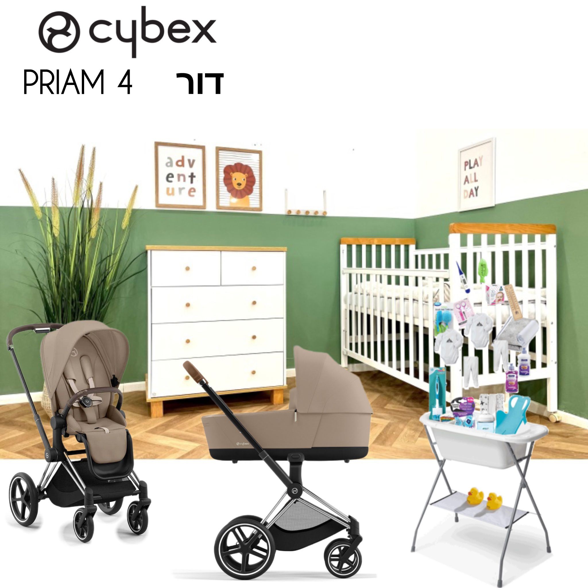 ����� ����� Dragonfly ������-���������-���-����� - bugaboo