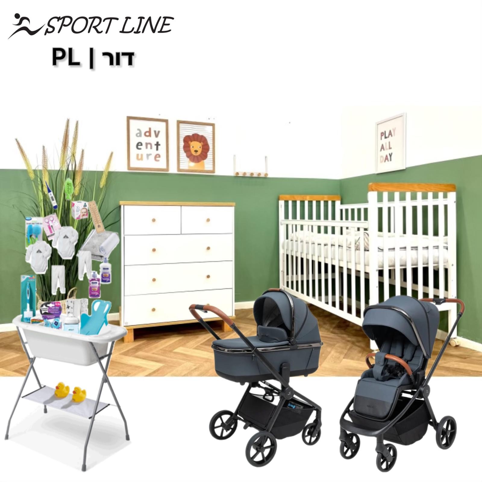 ����� Sport line ������-���-����� ����-  FOLD ����- 2025