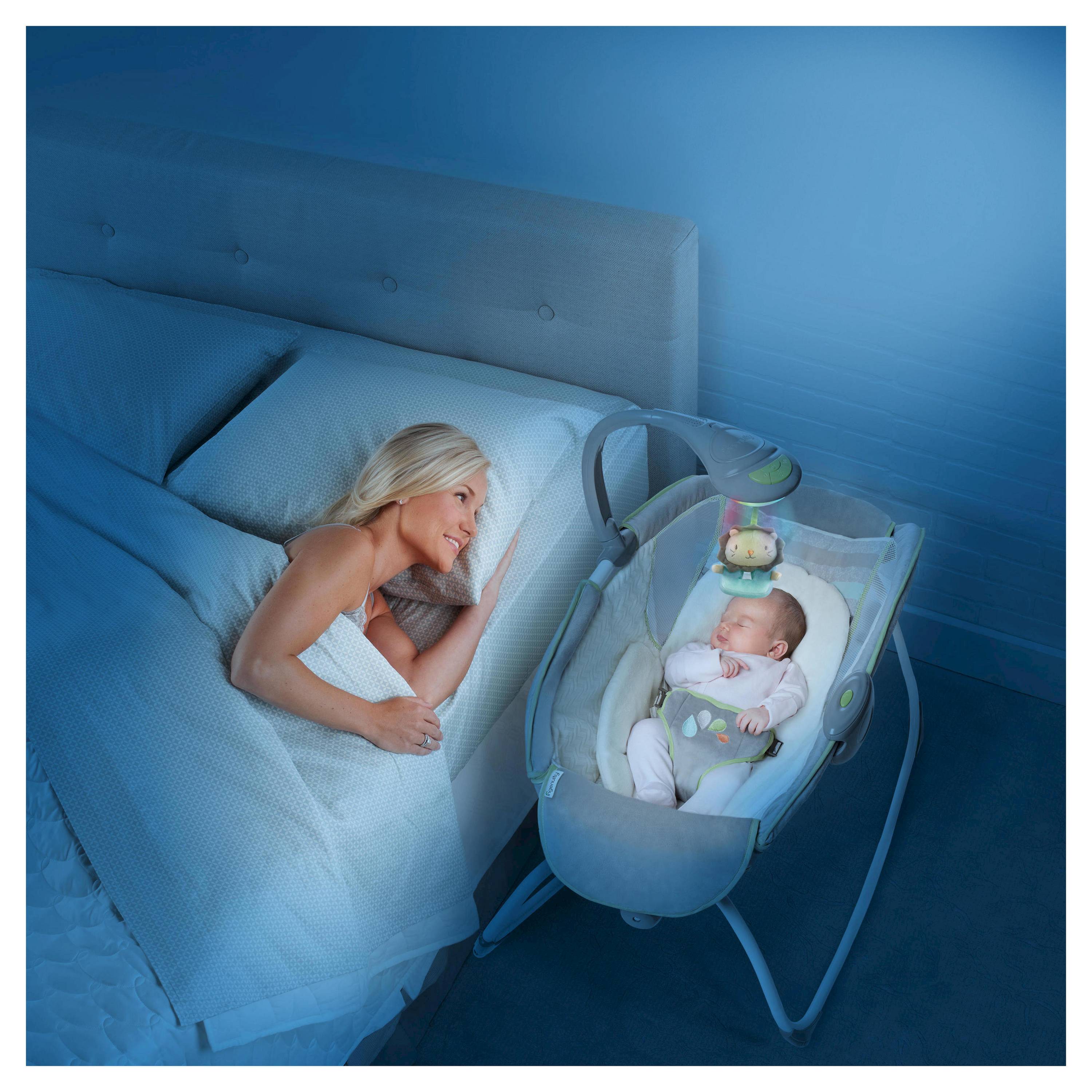 ��������� Ingenuity� Light Rocking Sleeper