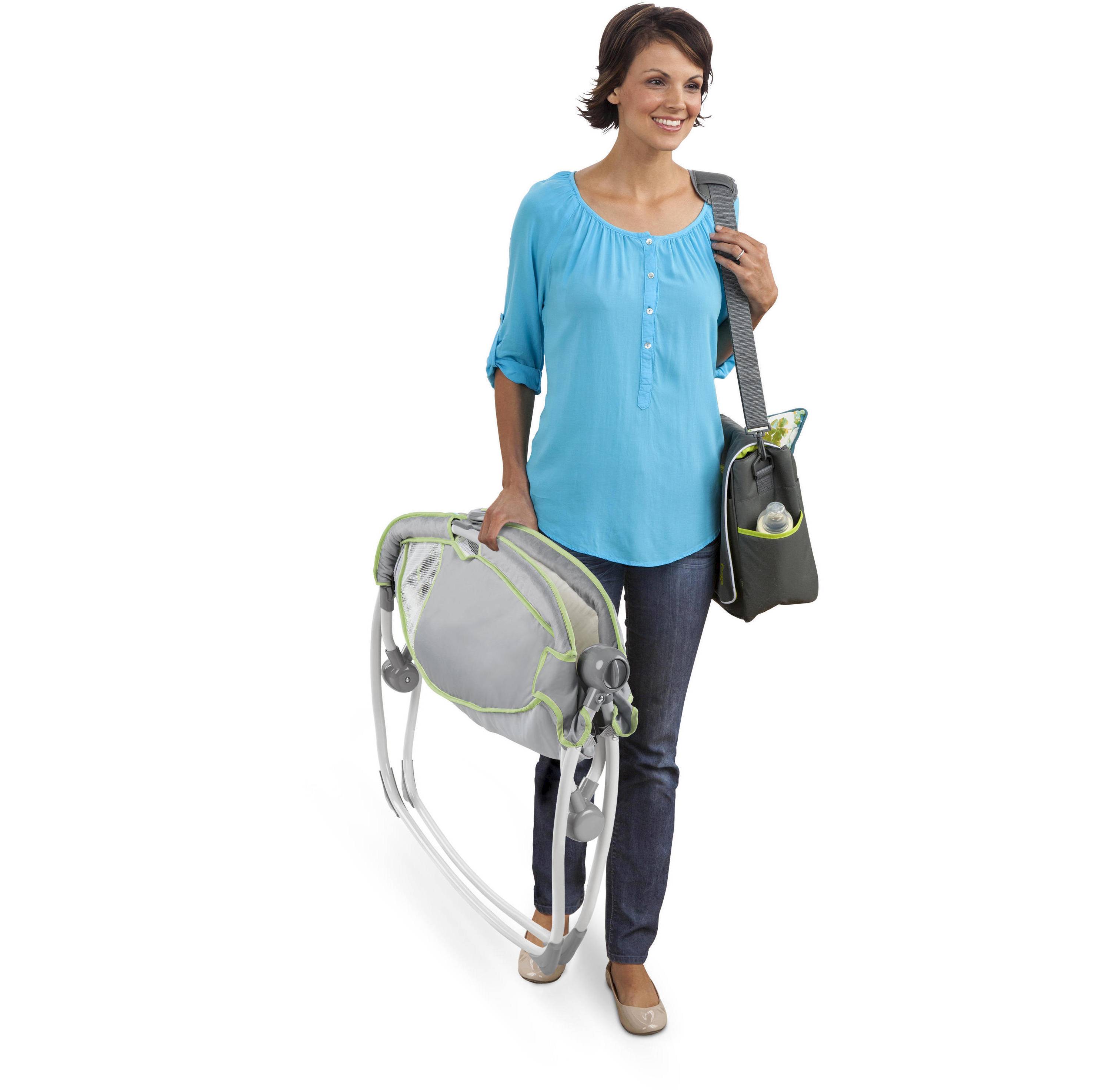 ��������� Ingenuity� Light Rocking Sleeper
