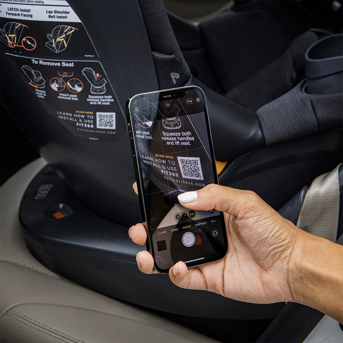 ���� ������ ������ ���360 ������� - Fit360 ClearTex