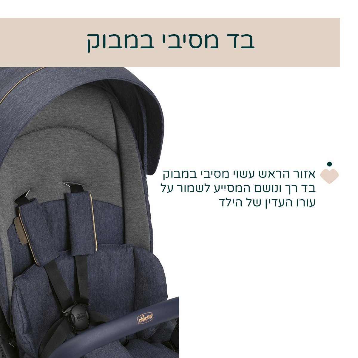 ���� ����4��� � One4Ever Lounge Stroller