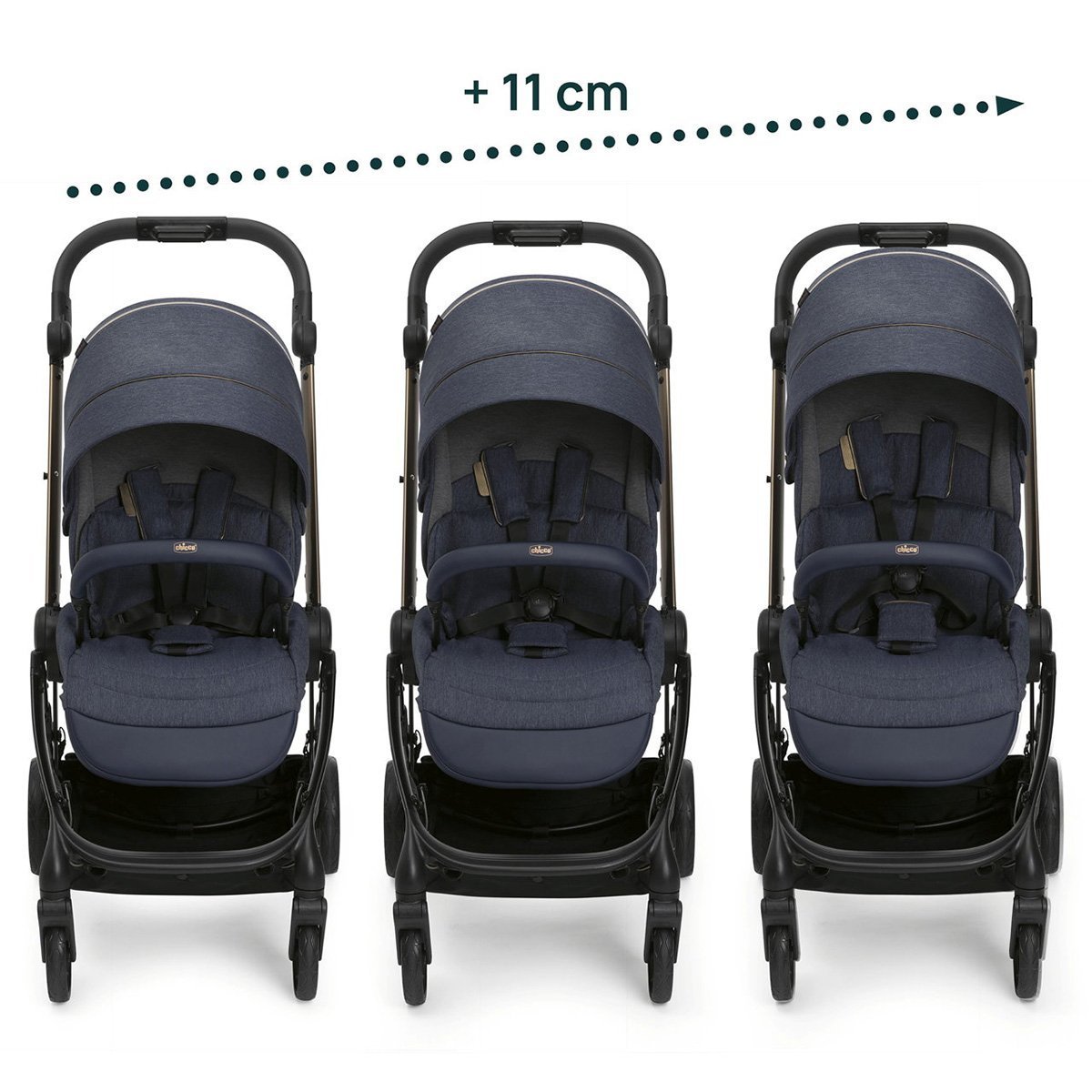 ���� ����4��� � One4Ever Lounge Stroller-����