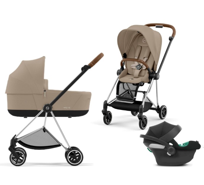 עגלת תינוק משולבת 3 חלקים מיוס Mios 3 - אמבטיה+טיולון+סלקל עגלת תינוק משולבת 3 חלקים מיוס Mios 3 - אמבטיה+טיולון+סלקל