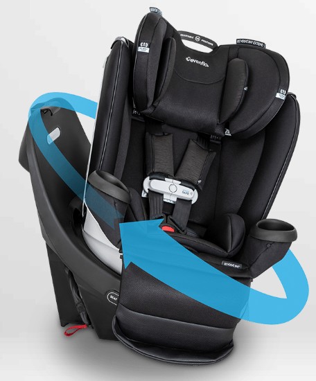 Revolve 360 Extend ���� ������ ������ ����� ����� + Sensor Safe