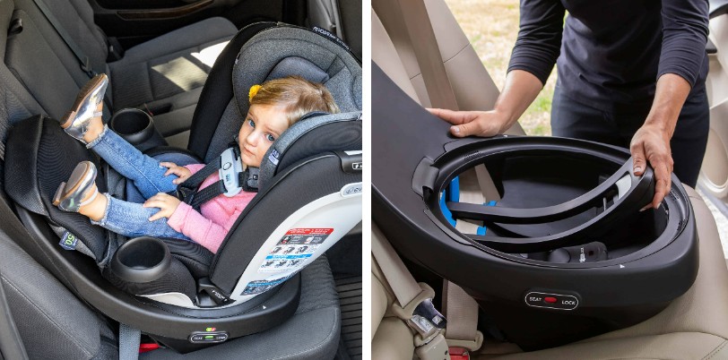 Revolve 360 Extend ���� ������ ������ ����� ����� + Sensor Safe