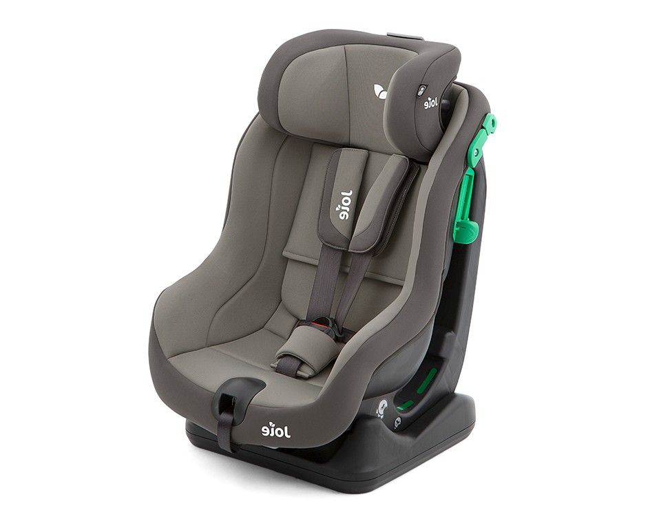 ��� ������ �� ���� �� ���� ���� Steadi R129 ���� ������� ��� i-Size - ���� Shale ����