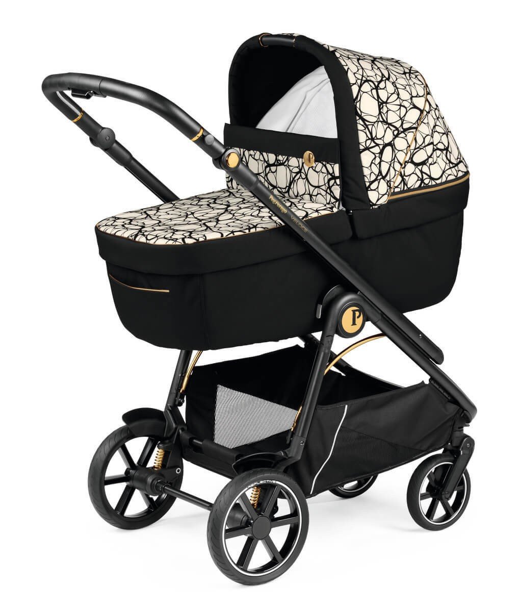 ���� ������ ������ ��� ����� Book Lounge Modular Graphic Gold - ����� ���� �� ���� Peg Perego