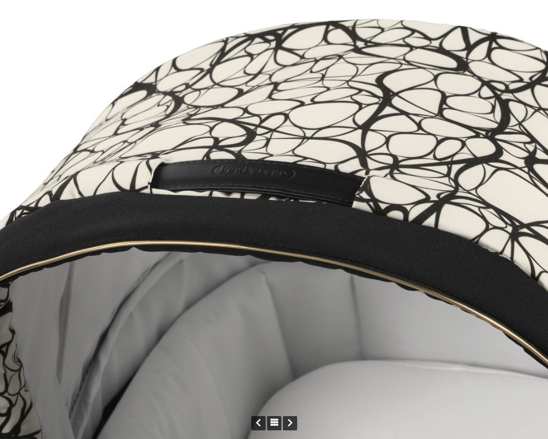 ���� ������ ������ ��� ����� Book Lounge Modular Graphic Gold - ����� ���� �� ���� Peg Perego