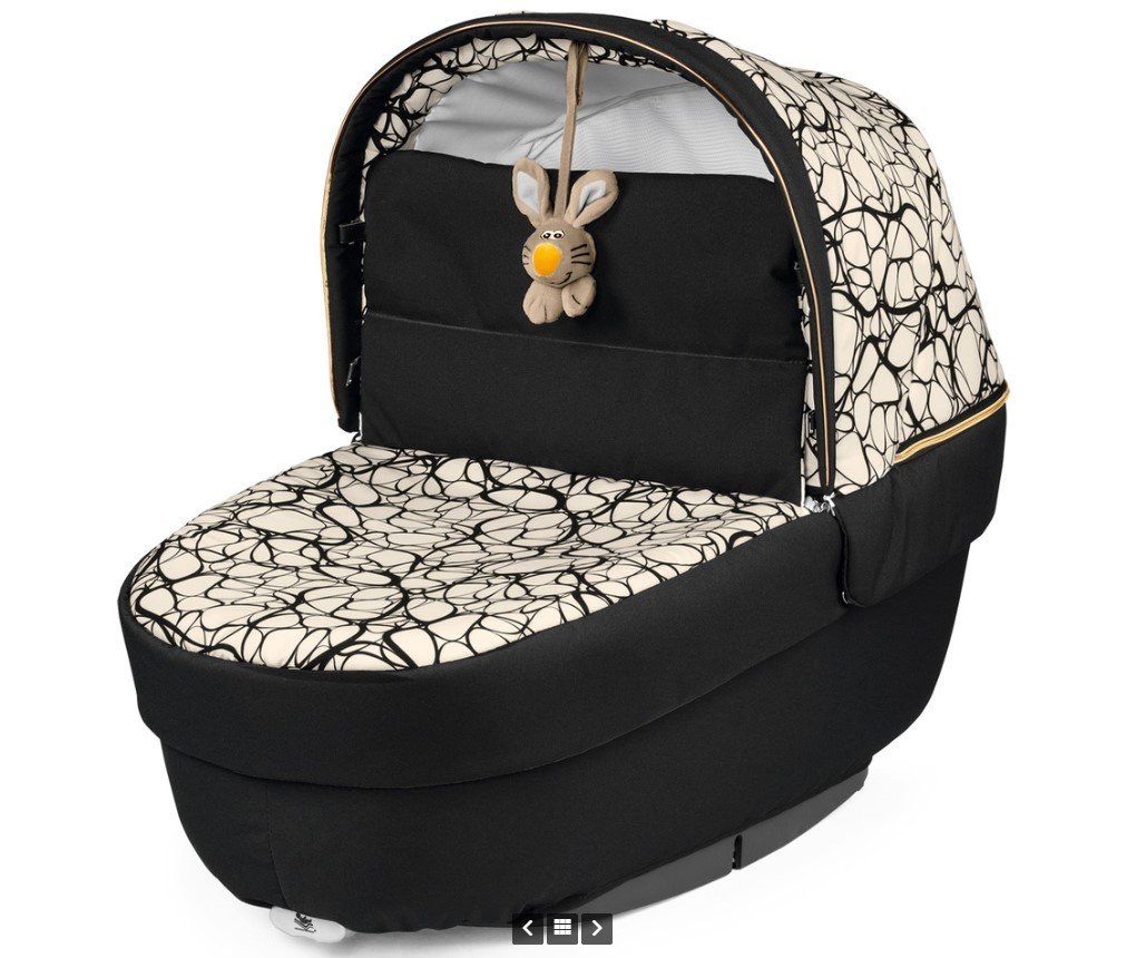 ���� ������ ������ ��� ����� Book Lounge Modular Graphic Gold - ����� ���� �� ���� Peg Perego
