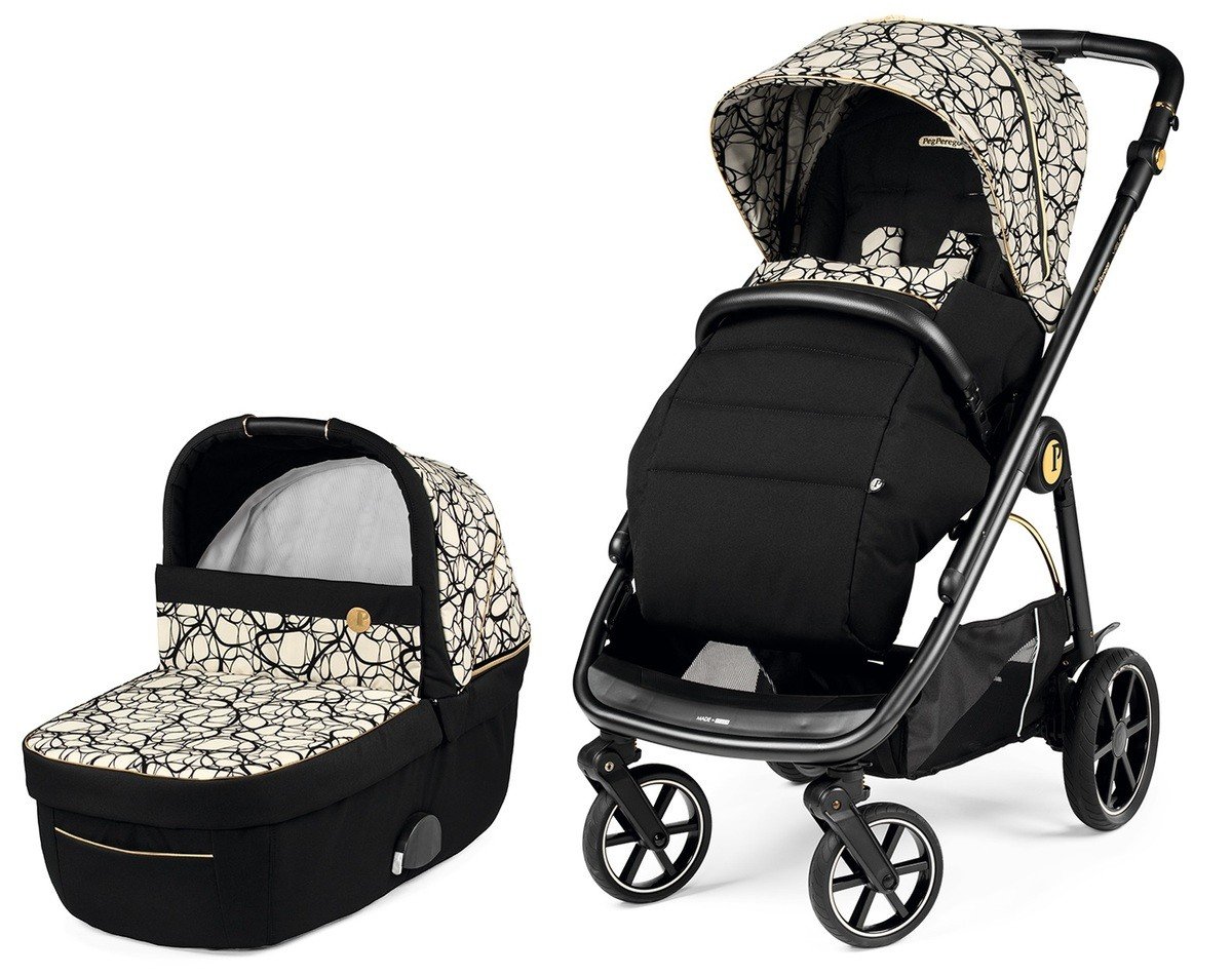 ���� ������ ������ ��� ����� Book Lounge Modular Graphic Gold - ����� ���� �� ���� Peg Perego