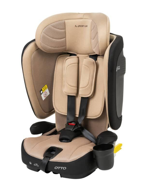 Otto בוסטר עם רצועות -Sport Line אוטו+איזופיקס Otto בוסטר עם רצועות -Sport Line אוטו+איזופיקס