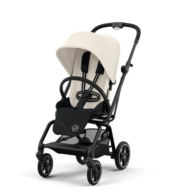 עגלת טיולון Eezy S Twist +2 כחול Stormy Blue עגלת טיולון Eezy S Twist +2 כחול Stormy Blue