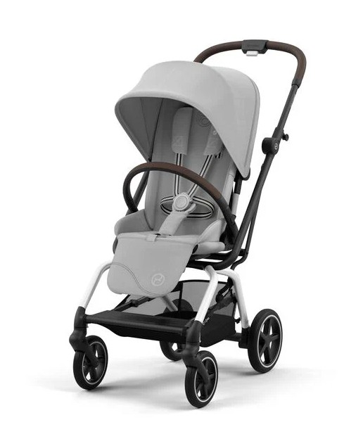 עגלת טיולון Eezy S Twist +2 בז' Almond Beige עגלת טיולון Eezy S Twist +2 בז' Almond Beige