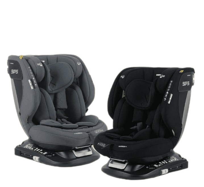 כסא בטיחות הרבור 0-36 ק"ג מסתובב 360 HARBOR I-SIZE אינפנטי-שחור כסא בטיחות הרבור 0-36 ק"ג מסתובב 360 HARBOR I-SIZE אינפנטי-שחור