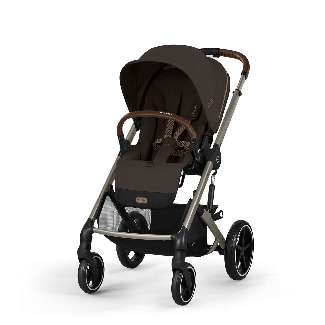 ���� ����� ������ - ������ ������ Balios TS5 ���� Chocolate Brown , �� ��-�� Cloud G