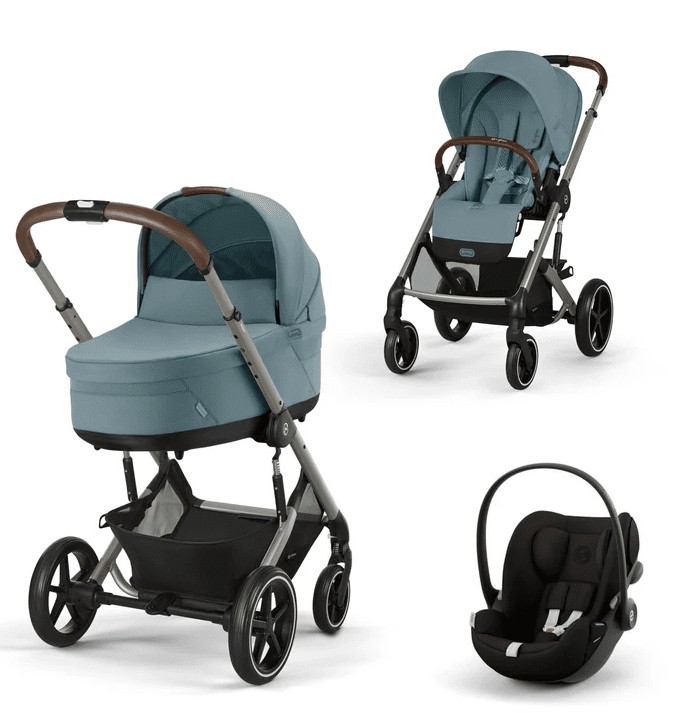 ���� ����� ������ - ������ ������ Balios TS5 ���� Stormy Blue, �� ��-�� Cloud G-����� ������