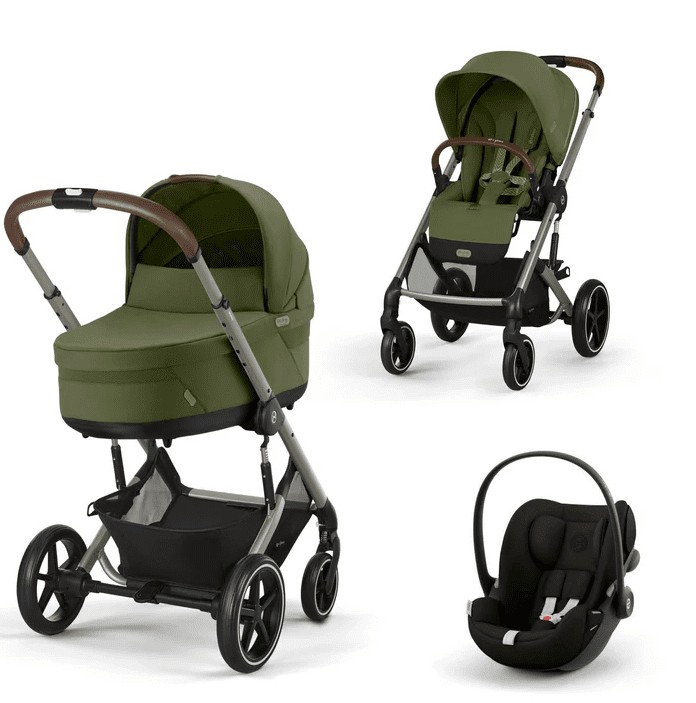 ���� ����� ������ - ������ ������ Balios TS5 ���� Moss Green , �� ��-�� Cloud G-����� ����