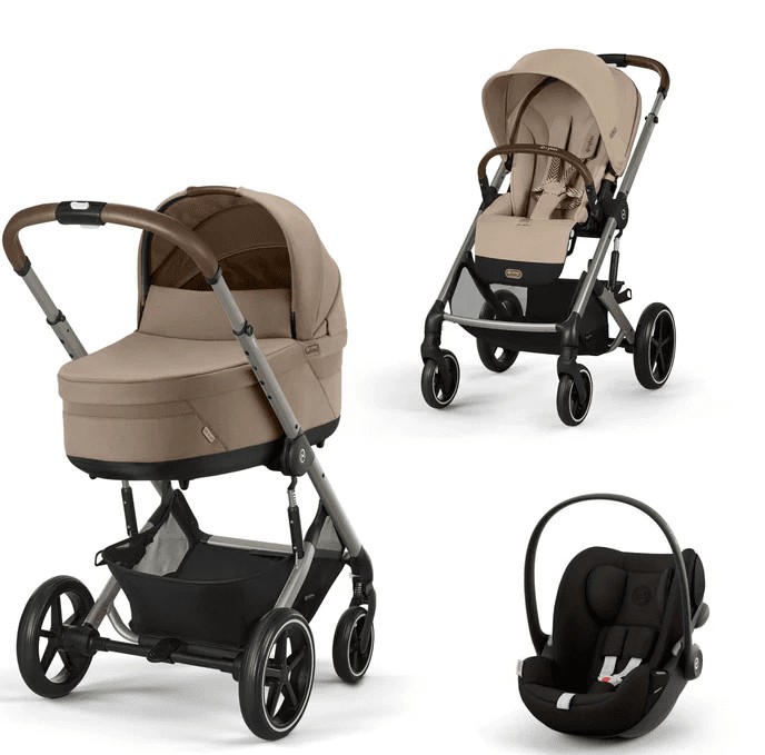 ���� ����� ������ - ������ ������ Balios TS5 ���� Seashell Beige , �� ���� Cloud G-����� ����