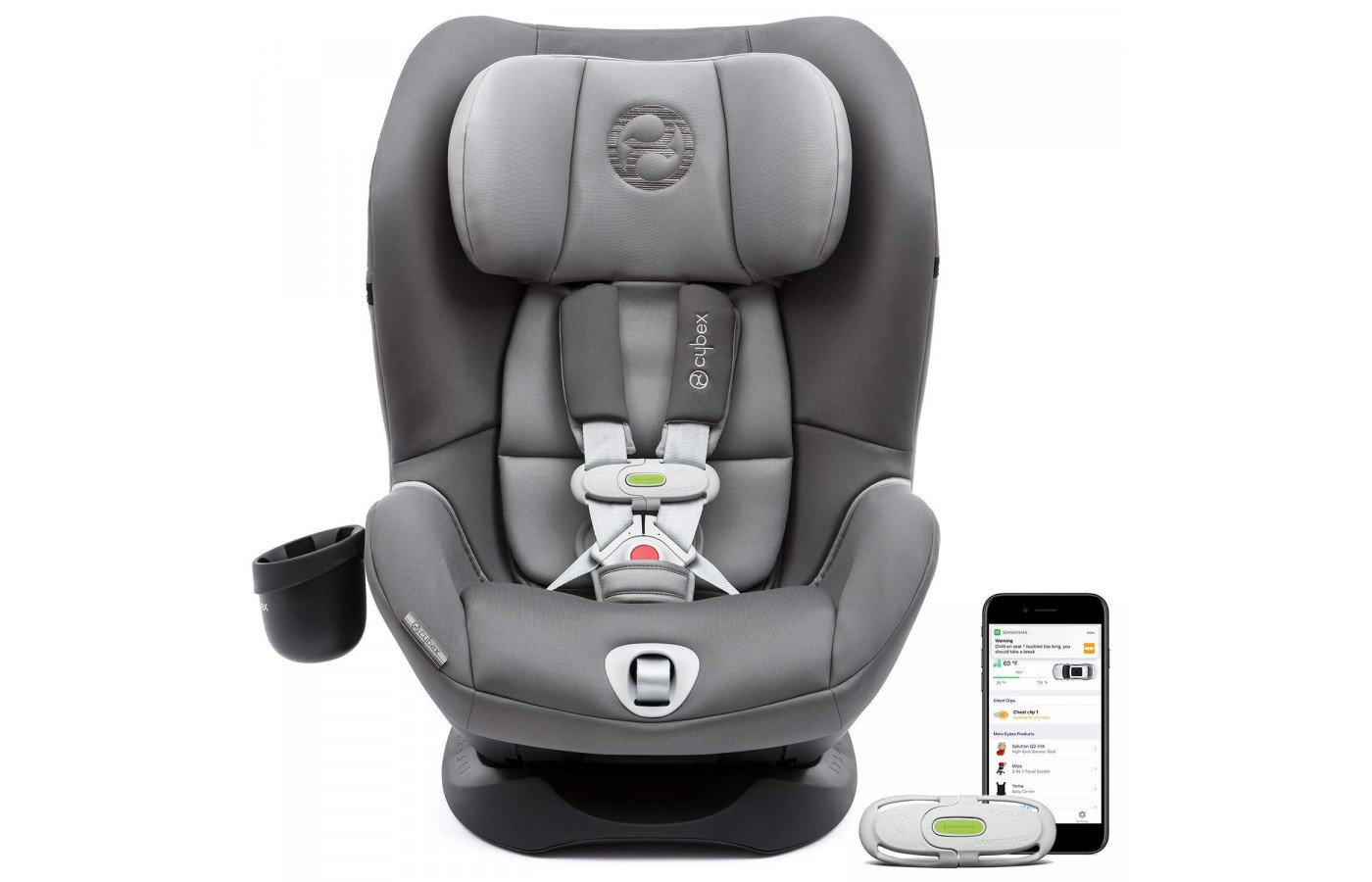 Cybex SIRONA M ������ ������ M �� ����� SensorSafe 