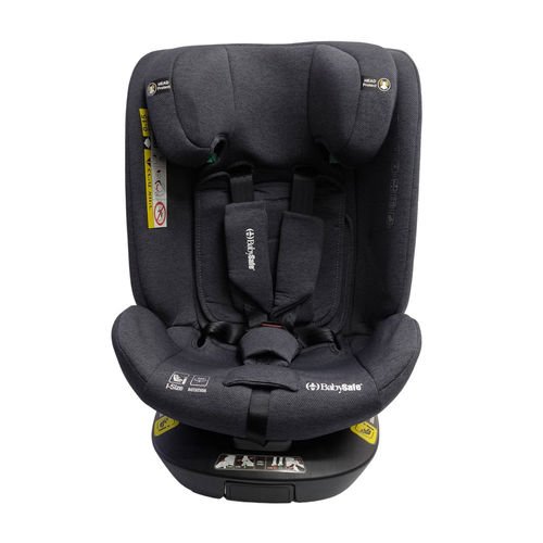 <h1><span>���� ������ ���� I-SIZE G412 ������ 360º ���� ���� ����  BabySafe (����)</span></h1>