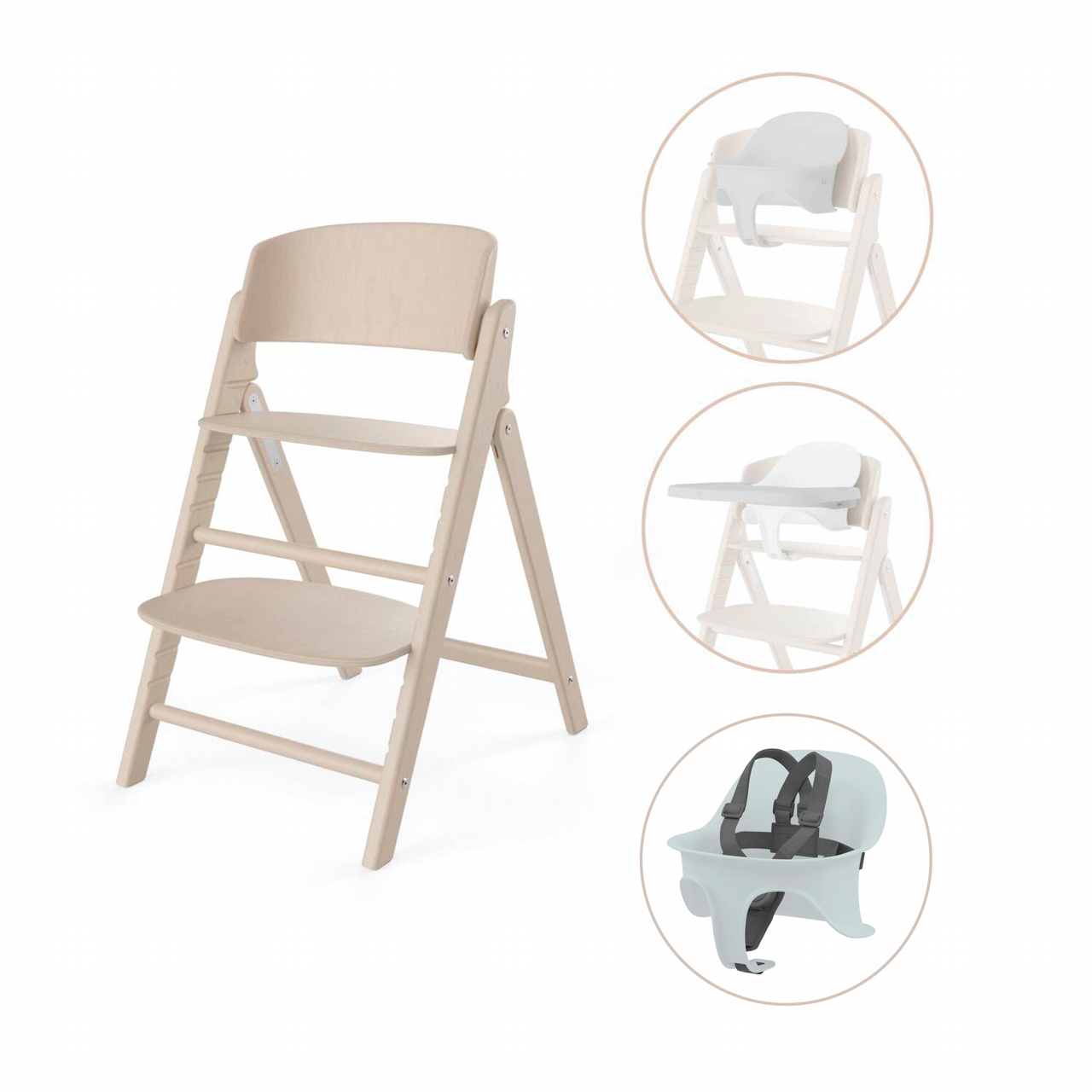���� ������ Click & Fold 3-in-1 �� ���, ���� ����� ����� ������-������-Cybex