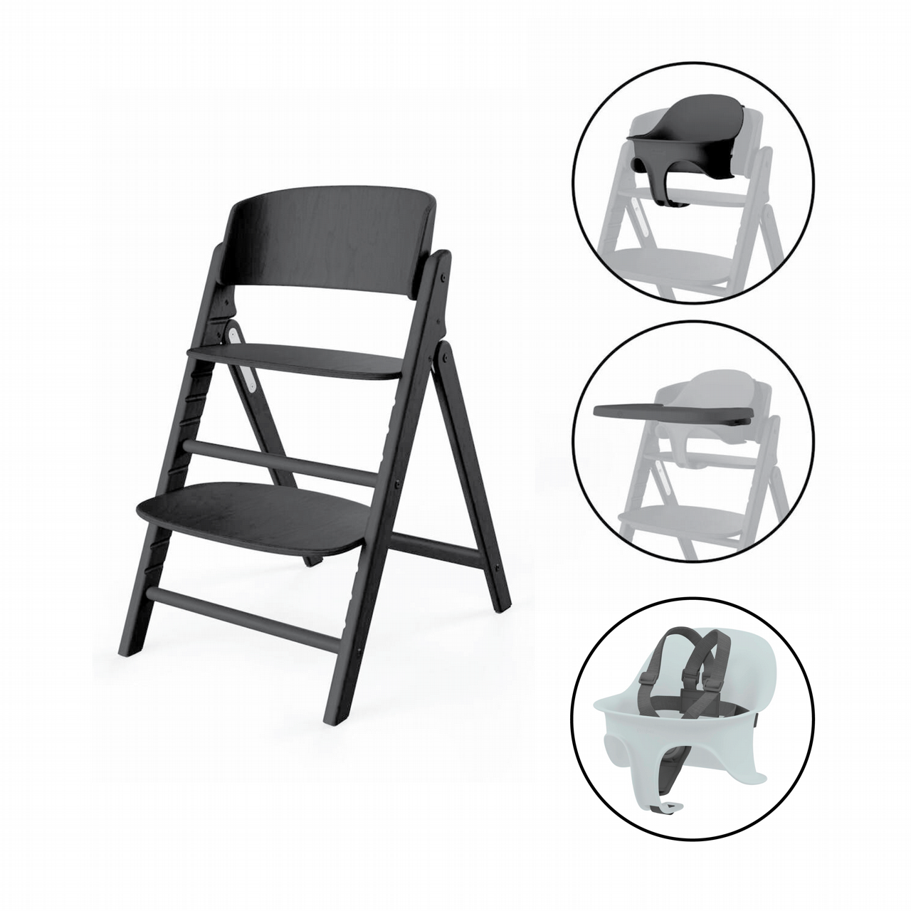 ���� ������ Click & Fold 3-in-1 �� ���, ���� ����� ����� ������-������-Cybex