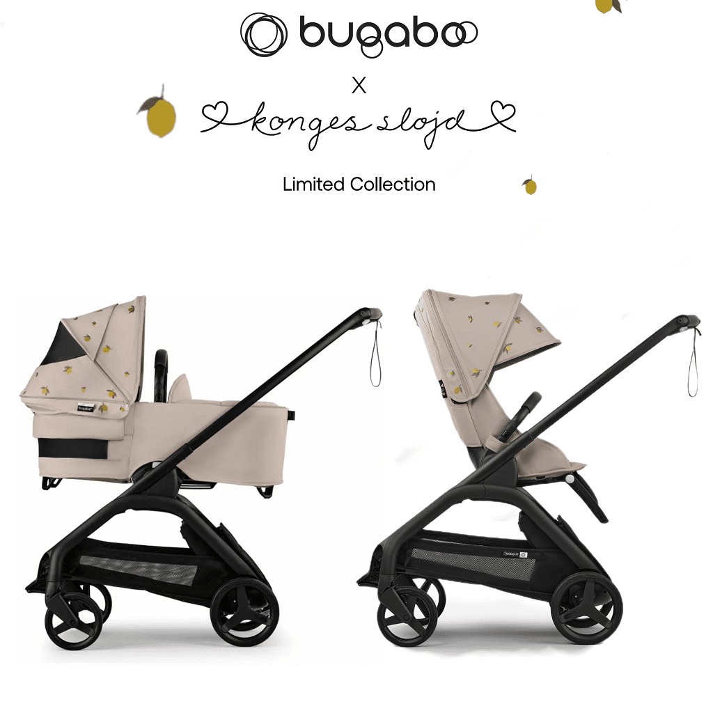 bugaboo dragonfly x konges slojd ������ ����� ���