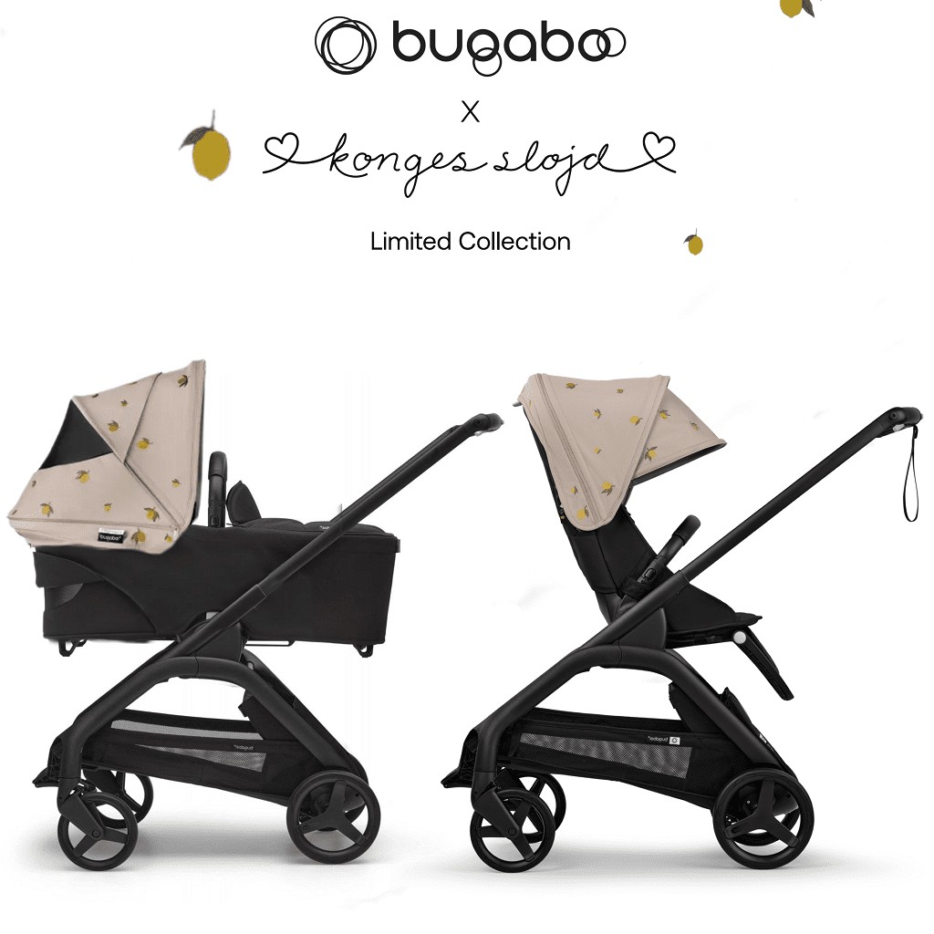 bugaboo dragonfly x konges slojd ������ ����� ���