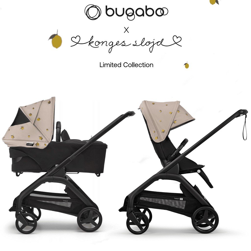 bugaboo dragonfly x konges slojd ������ ����� ���