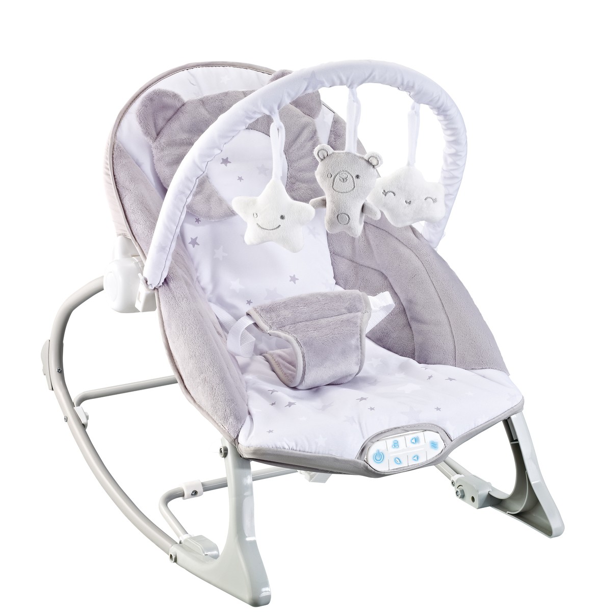��������� ������ ������ ������ 0-18 ��� � ���� / BenBat Harmony Bouncer