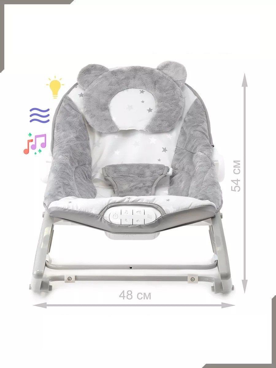 ��������� ������ ������ ������ 0-18 ��� � ���� / BenBat Harmony Bouncer