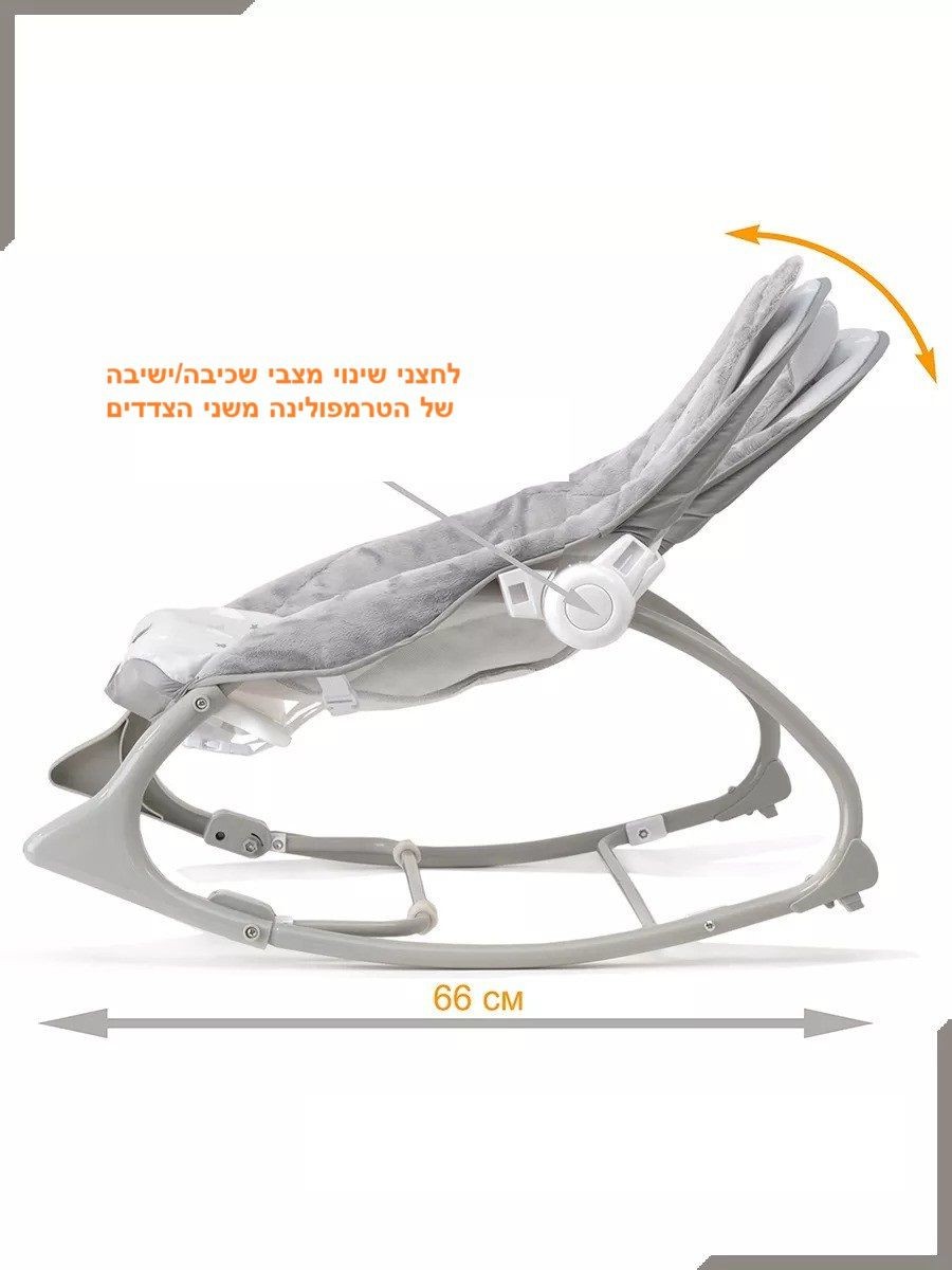 ��������� ������ ������ ������ 0-18 ��� � ���� / BenBat Harmony Bouncer