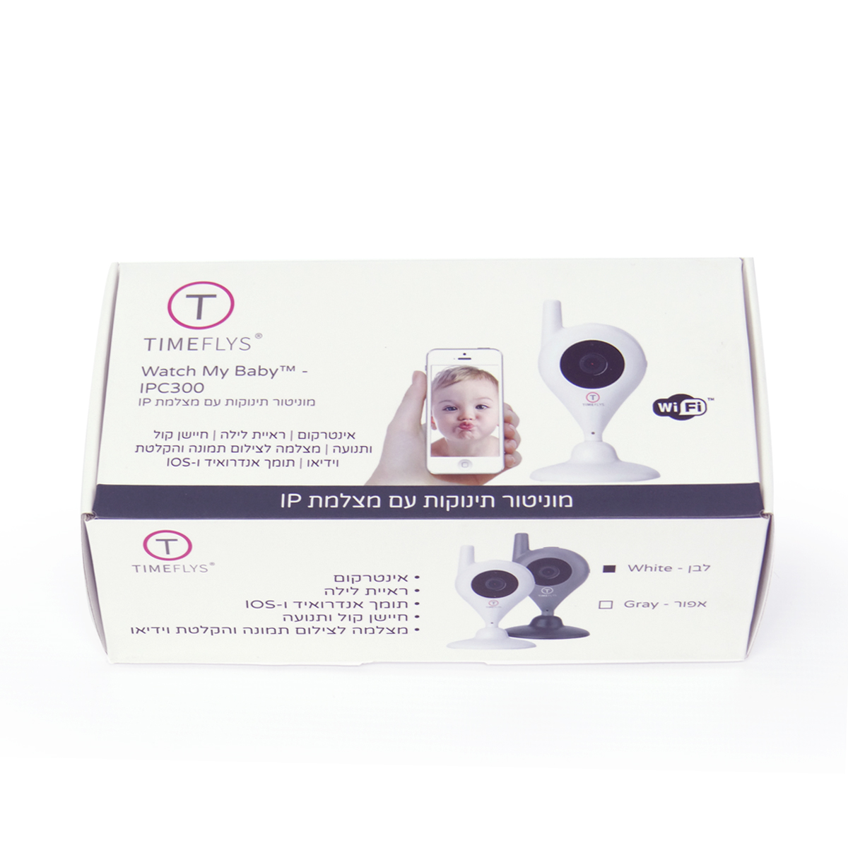 ������� ������� �� ����� ��� �� ��� Watch My Baby� - IPC300