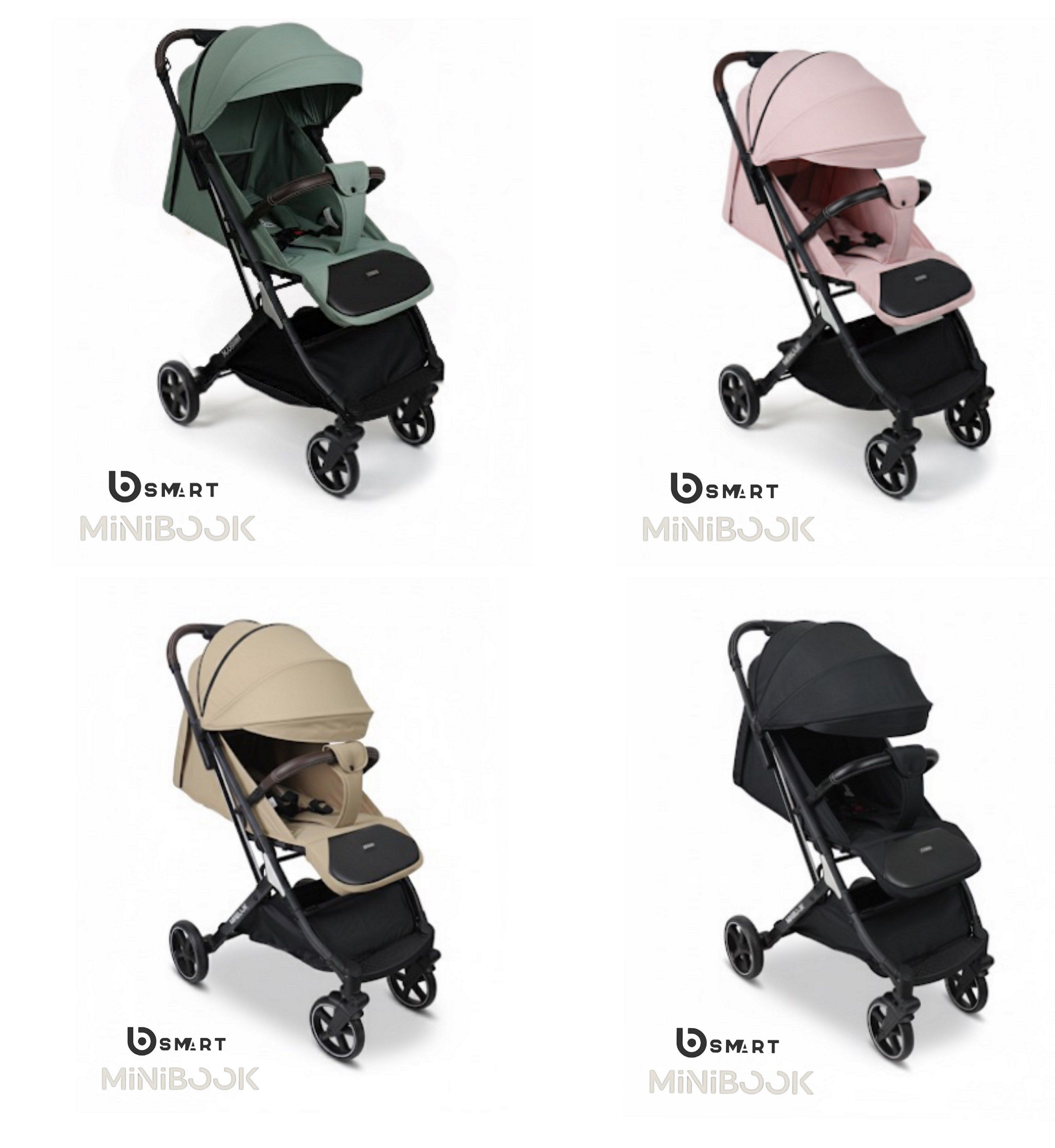 ������ ���� ��� - �� ���� MINI BOOK bsmart ��