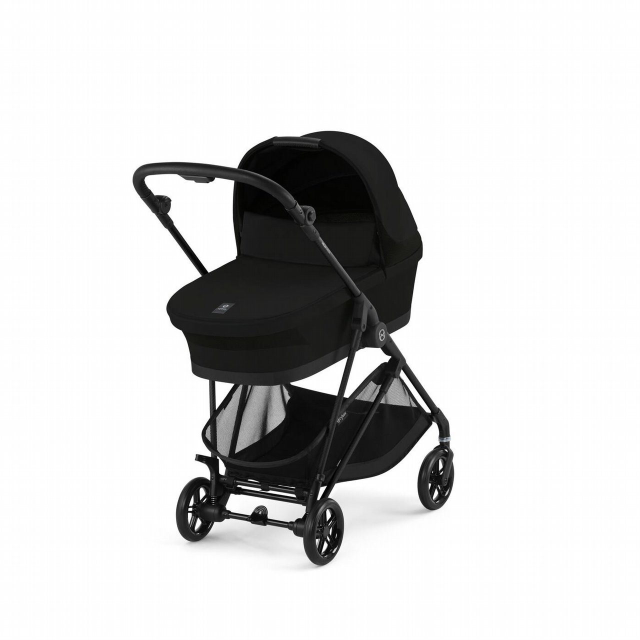 ���� ����� ������ Melio 3 Carbon Magic Black ���� ����