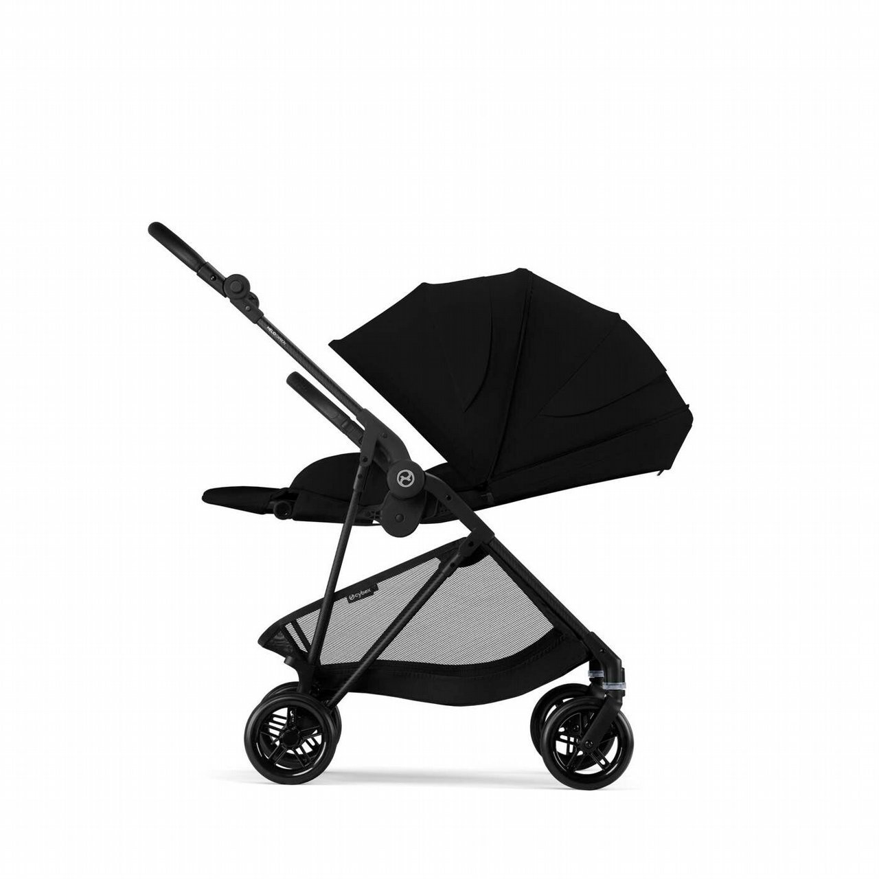 ���� ����� ������ Melio 3 Carbon Magic Black ���� ����