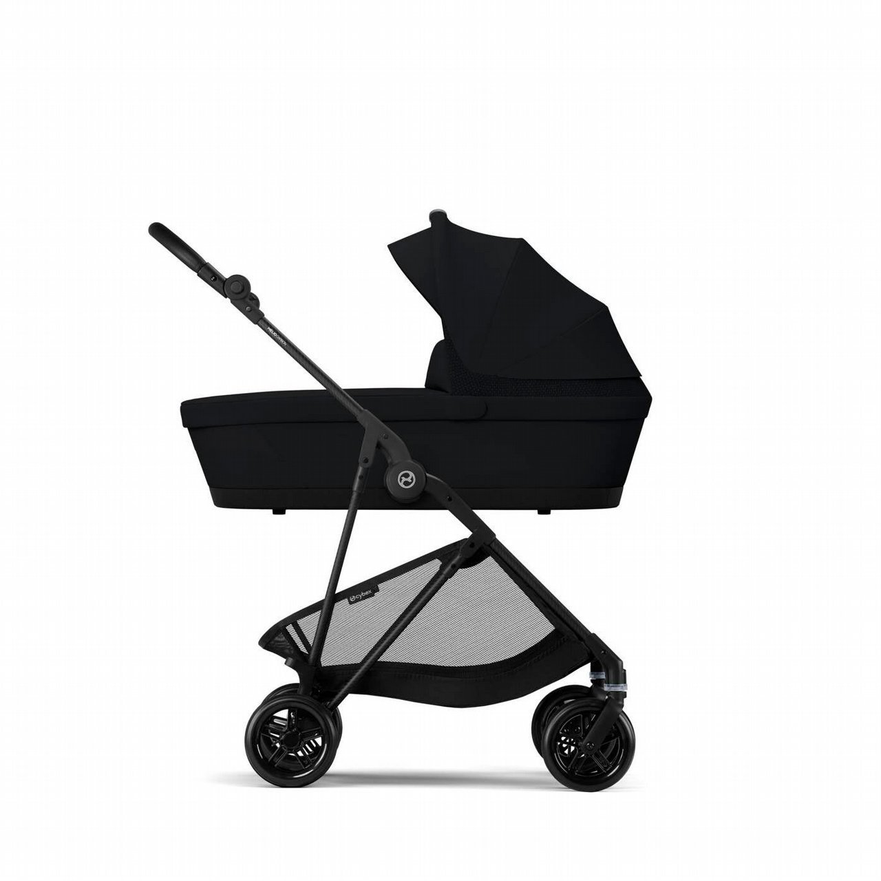 ���� ����� ������ Melio 3 Carbon Magic Black ���� ��