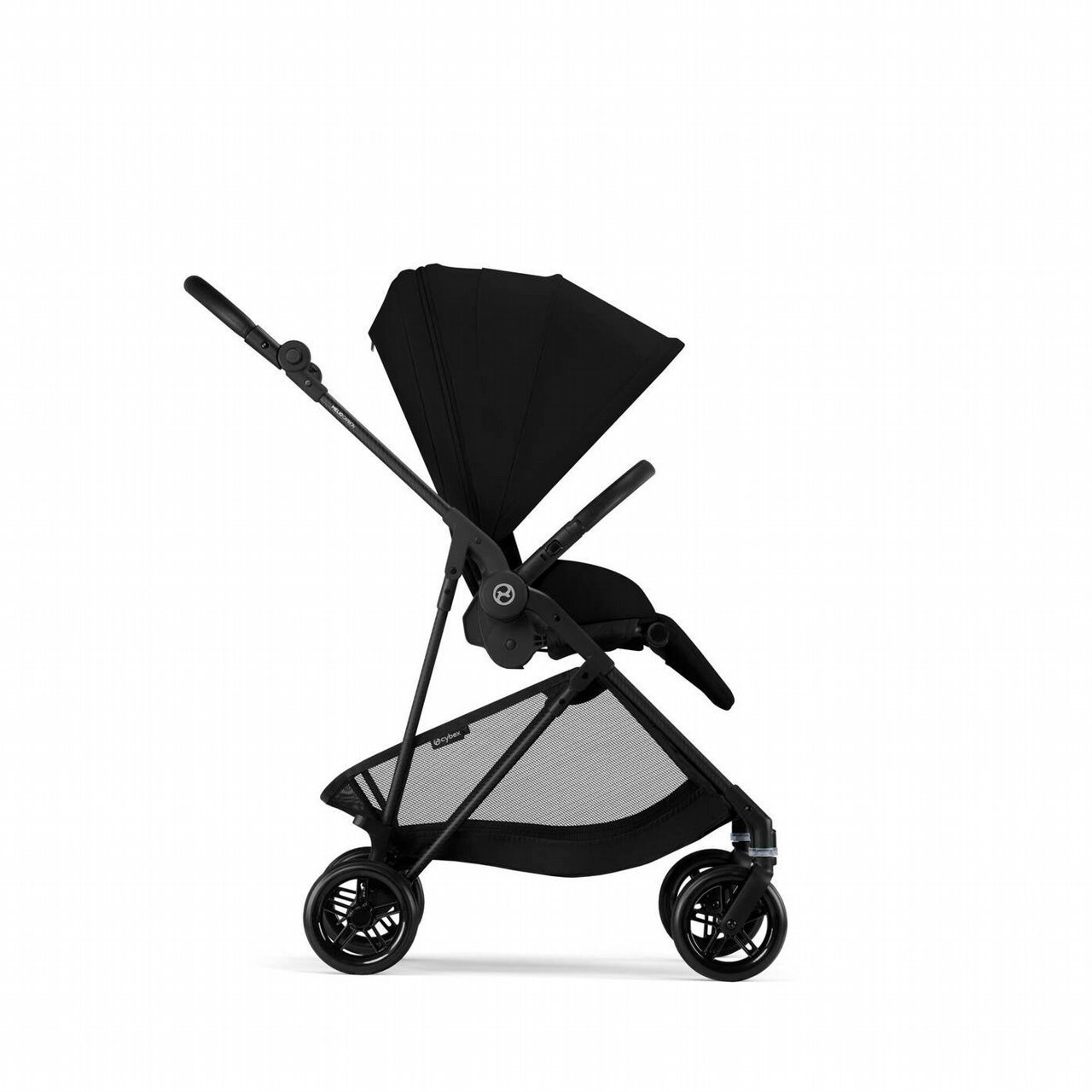 ���� ����� ������ Melio 3 Carbon Magic Black ���� ��